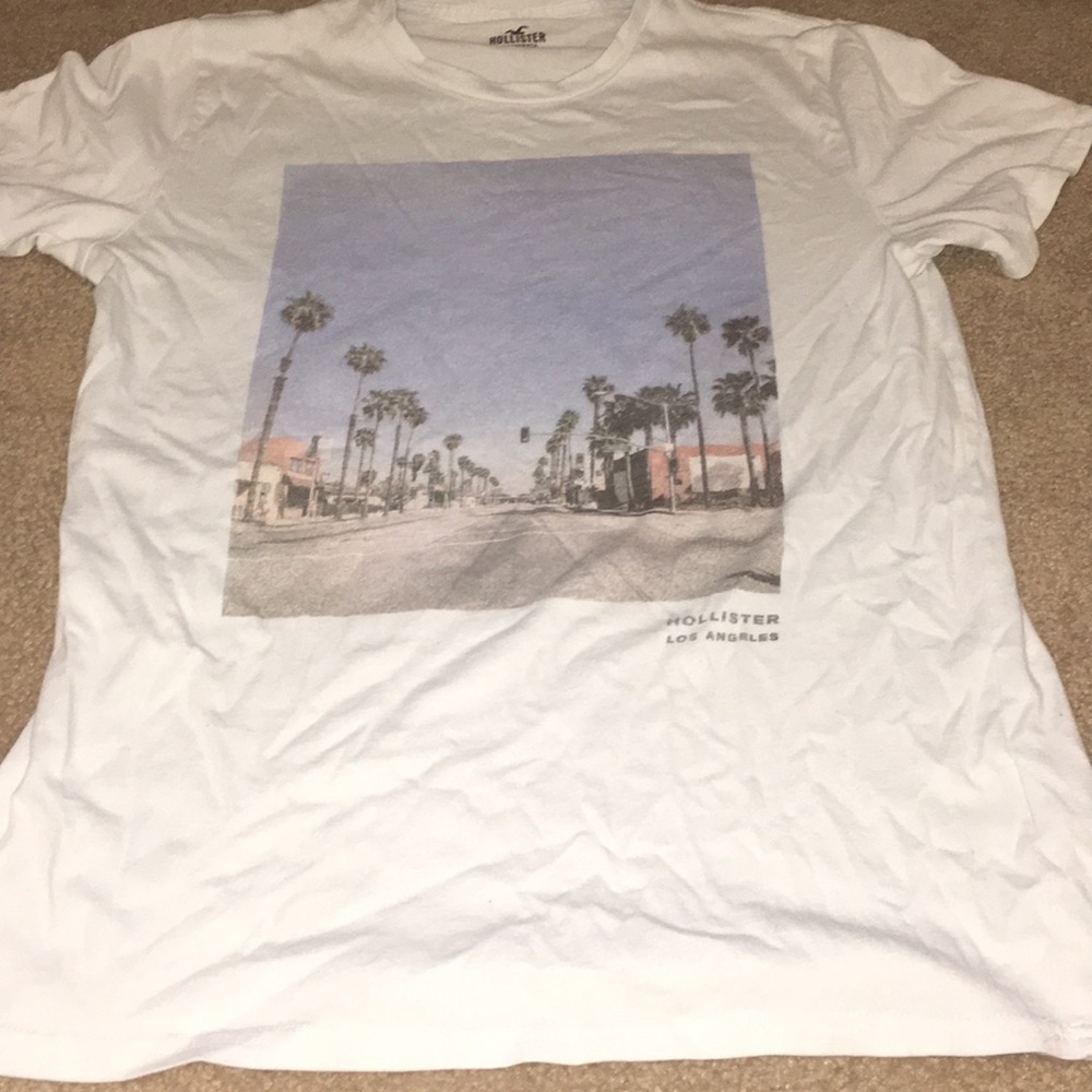 Hollister Los Angeles T-Shirt